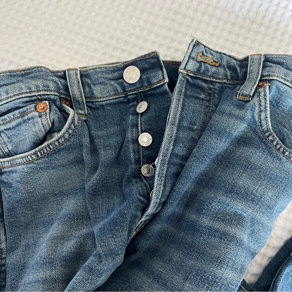 RE/DONE 90s High Rise Loose - Picture 7 of 8